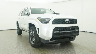 2026 Toyota 4Runner TRD Sport