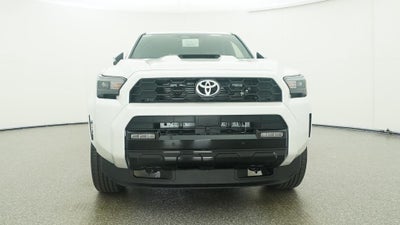 2026 Toyota 4Runner TRD Sport