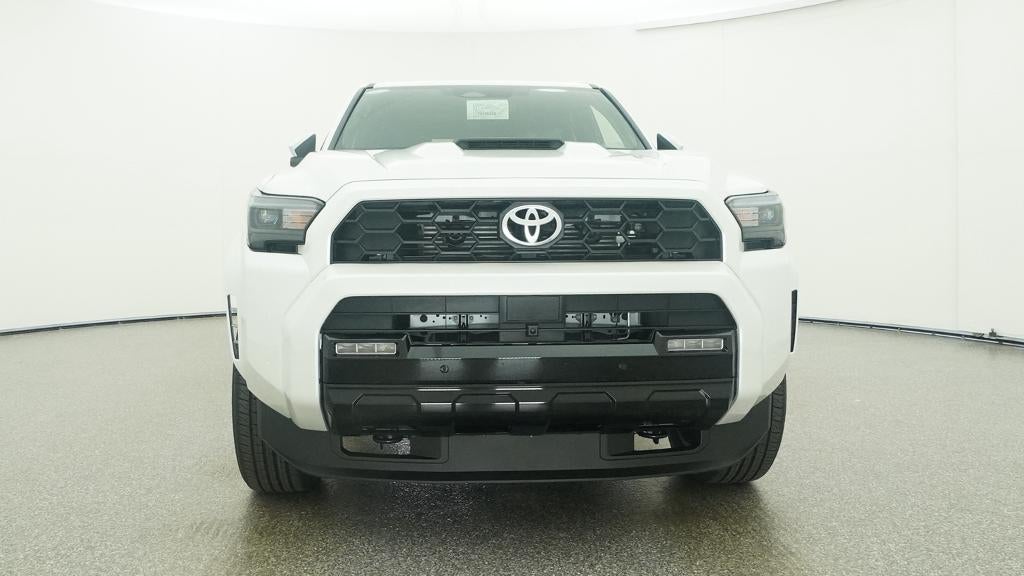 2026 Toyota 4Runner TRD Sport