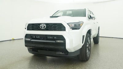 2026 Toyota 4Runner TRD Sport