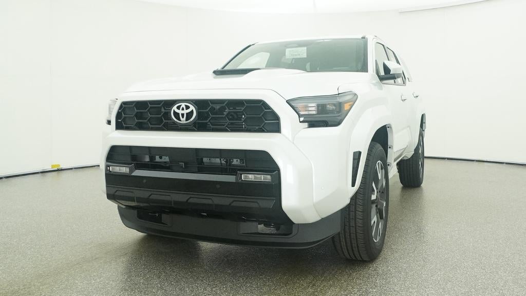 2026 Toyota 4Runner TRD Sport