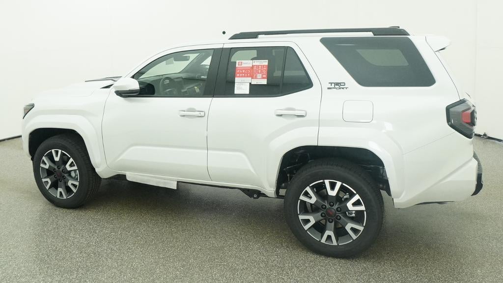 2026 Toyota 4Runner TRD Sport