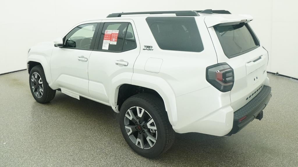 2026 Toyota 4Runner TRD Sport