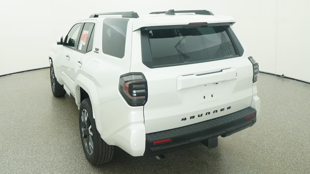 2026 Toyota 4Runner TRD Sport
