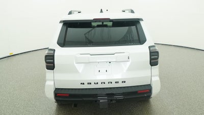 2026 Toyota 4Runner TRD Sport