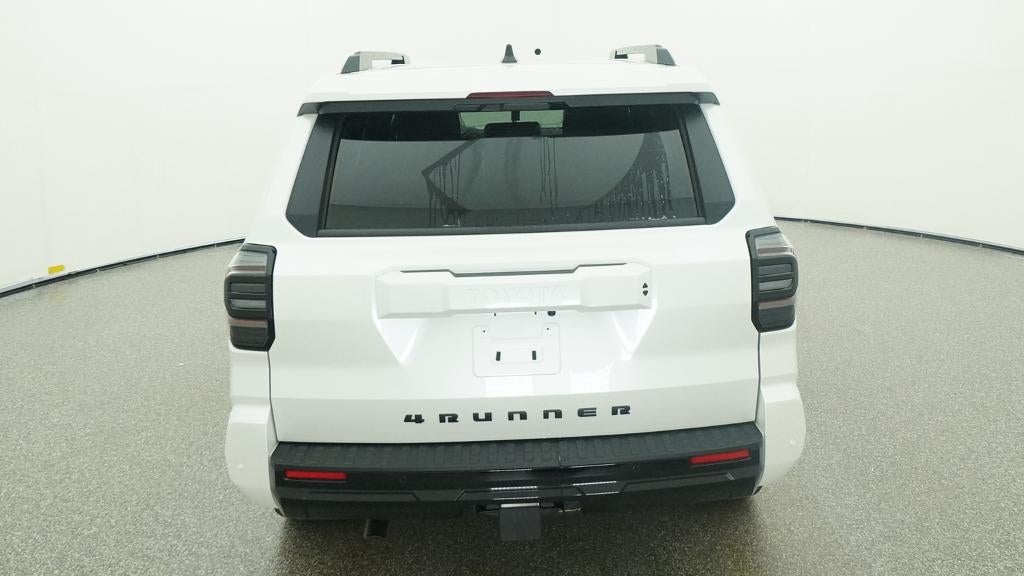 2026 Toyota 4Runner TRD Sport