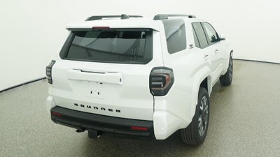 2026 Toyota 4Runner TRD Sport