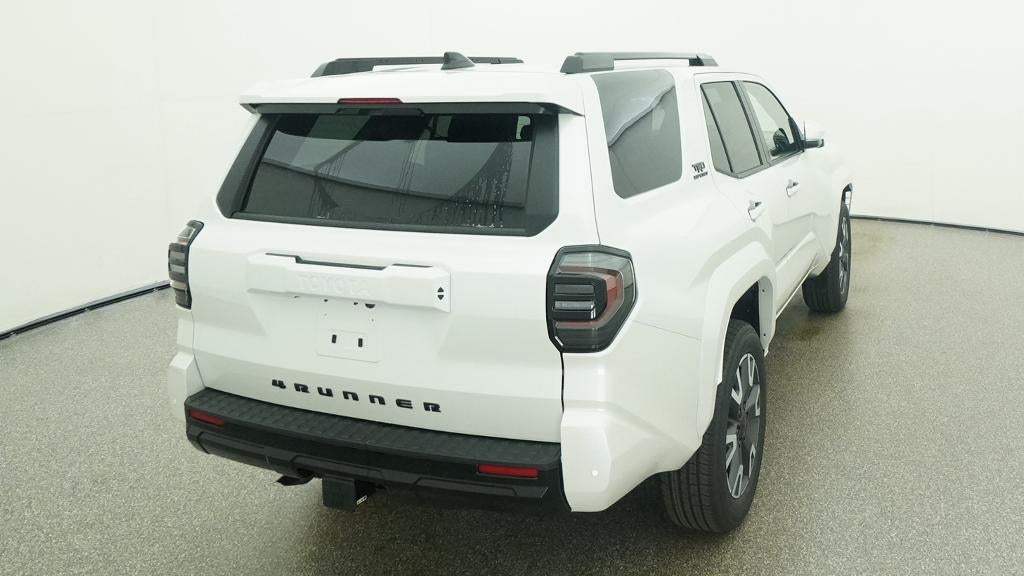 2026 Toyota 4Runner TRD Sport