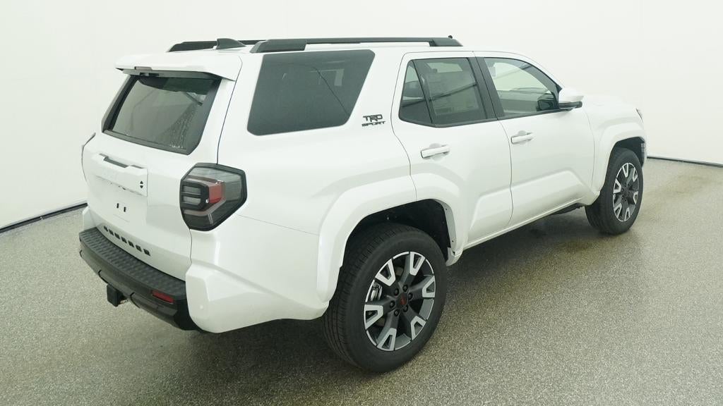 2026 Toyota 4Runner TRD Sport