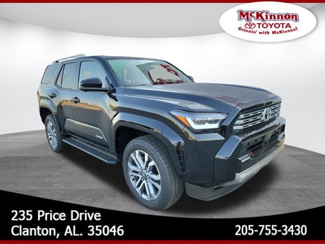 2026 Toyota 4Runner Limited 4WD's photo