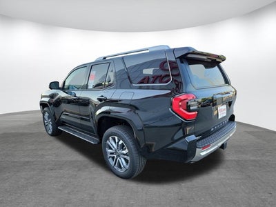 2026 Toyota 4Runner Limited