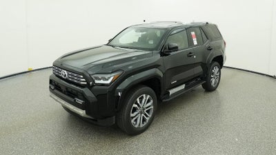 2026 Toyota 4Runner Limited