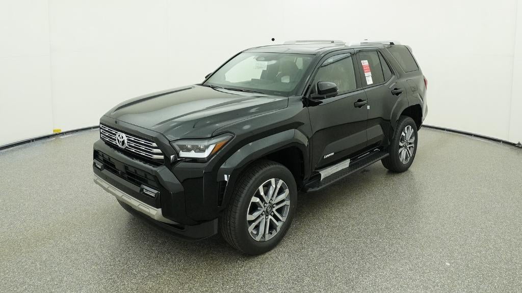 2026 Toyota 4Runner Limited