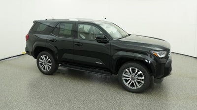 2026 Toyota 4Runner Limited