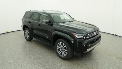 2026 Toyota 4Runner Limited