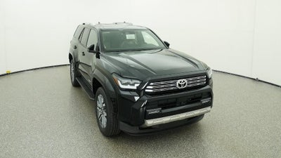 2026 Toyota 4Runner Limited