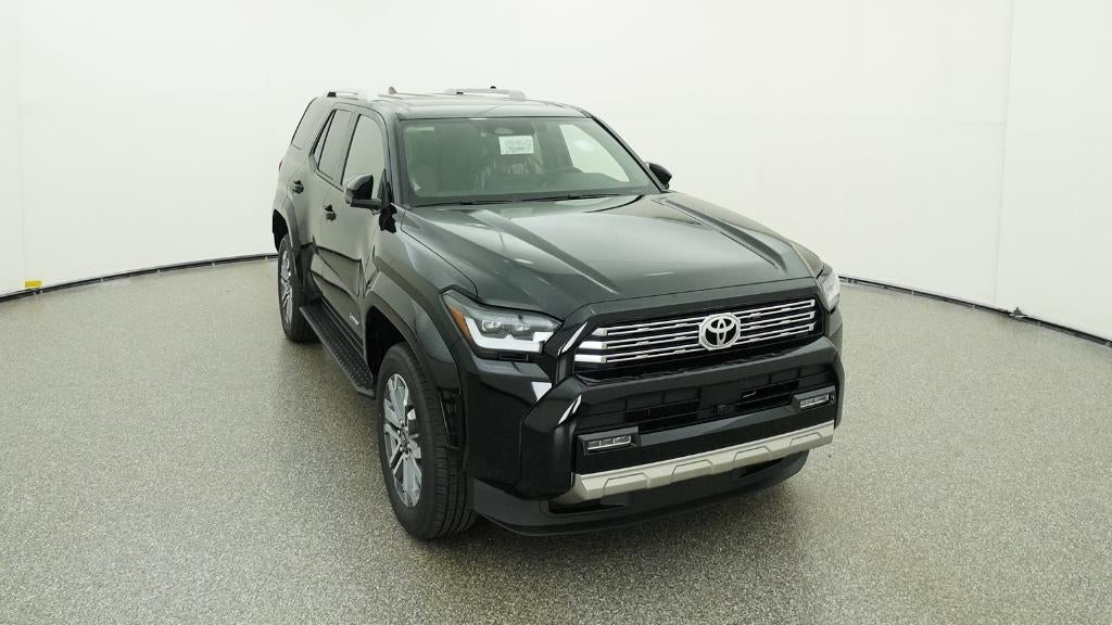 2026 Toyota 4Runner Limited