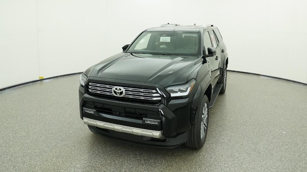 2026 Toyota 4Runner Limited