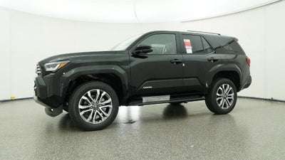 2026 Toyota 4Runner Limited