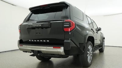 2026 Toyota 4Runner Limited