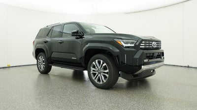 2026 Toyota 4Runner Limited