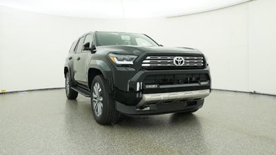 2026 Toyota 4Runner Limited