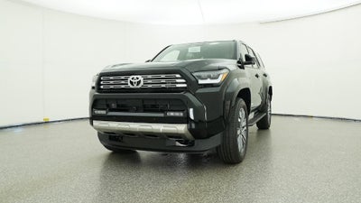 2026 Toyota 4Runner Limited