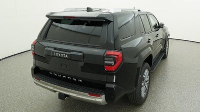 2026 Toyota 4Runner Limited