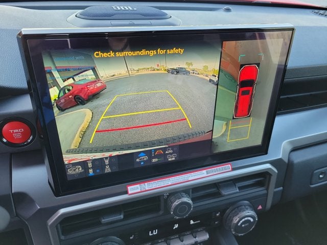 2026 Toyota 4Runner TRD Sport Premium