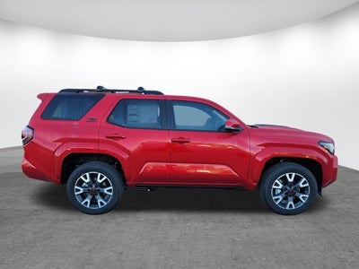 2026 Toyota 4Runner TRD Sport Premium
