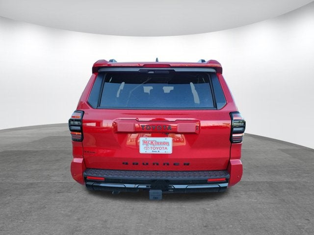 2026 Toyota 4Runner TRD Sport Premium