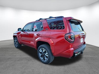 2026 Toyota 4Runner TRD Sport Premium