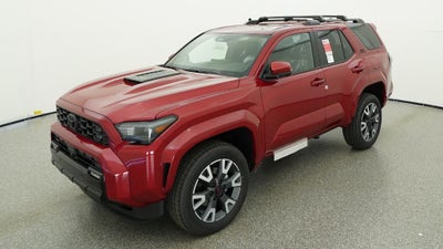 2026 Toyota 4Runner TRD Sport Premium