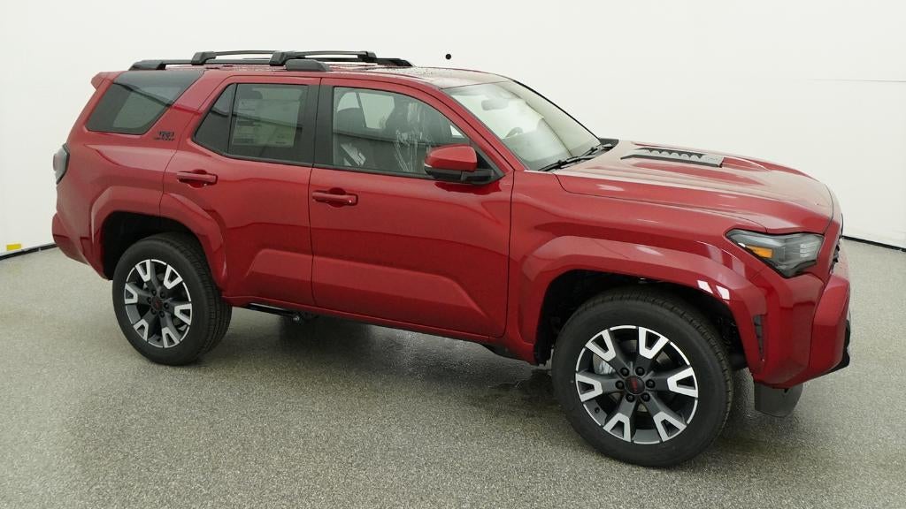 2026 Toyota 4Runner TRD Sport Premium