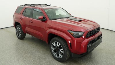 2026 Toyota 4Runner TRD Sport Premium