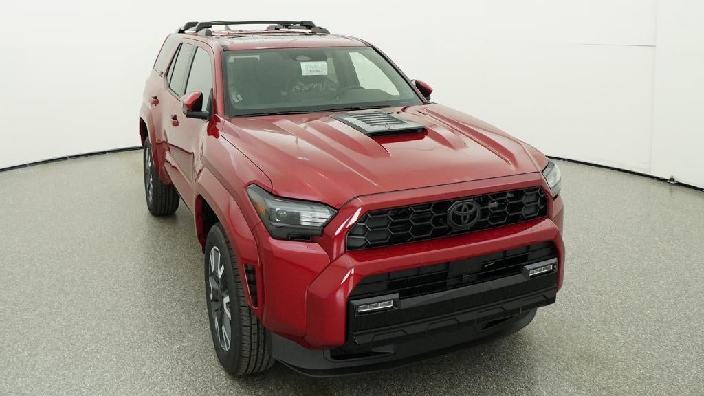 2026 Toyota 4Runner TRD Sport Premium