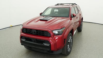 2026 Toyota 4Runner TRD Sport Premium