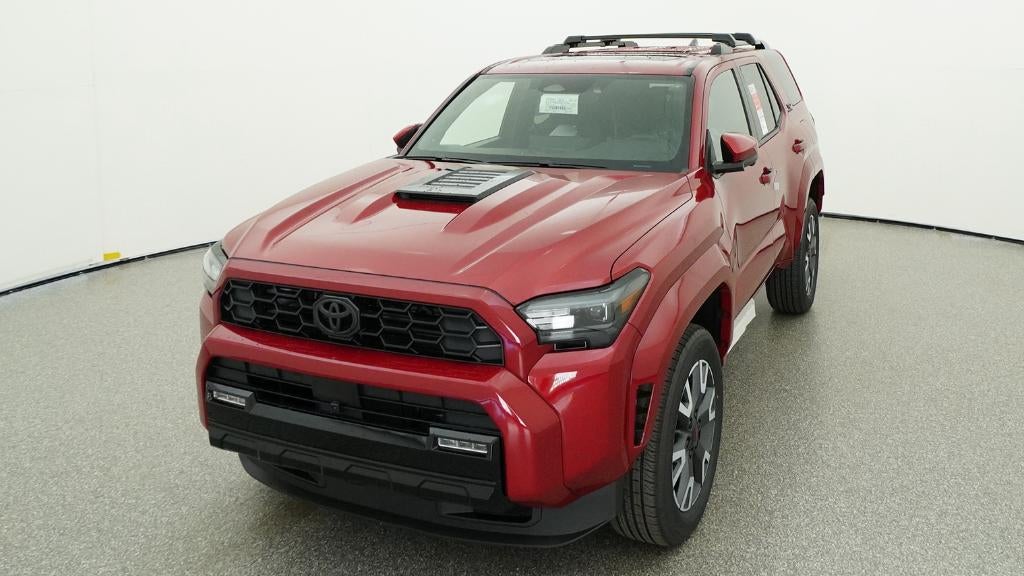 2026 Toyota 4Runner TRD Sport Premium