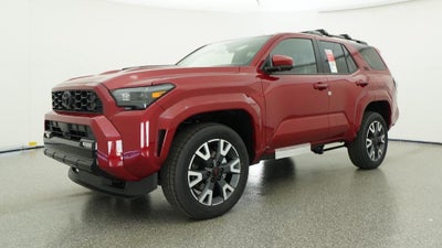 2026 Toyota 4Runner TRD Sport Premium