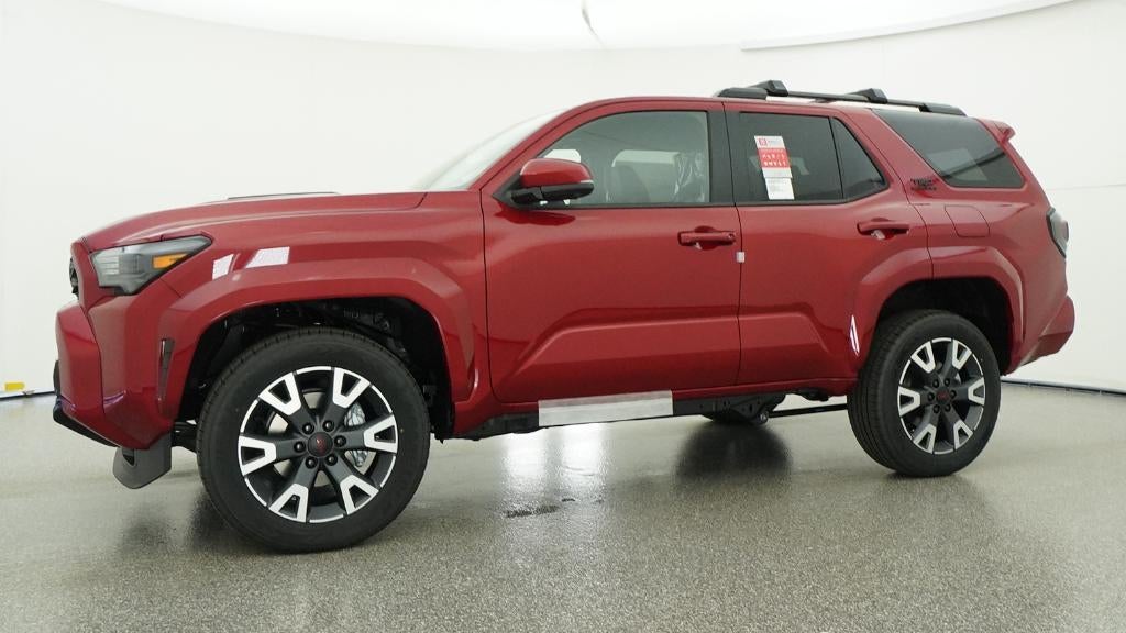 2026 Toyota 4Runner TRD Sport Premium