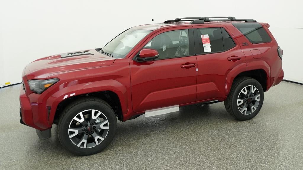 2026 Toyota 4Runner TRD Sport Premium