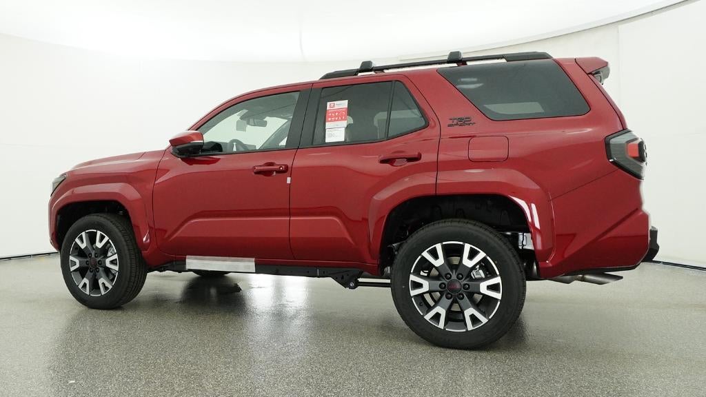 2026 Toyota 4Runner TRD Sport Premium