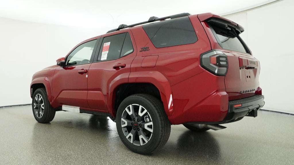 2026 Toyota 4Runner TRD Sport Premium