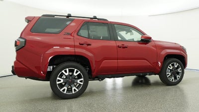 2026 Toyota 4Runner TRD Sport Premium