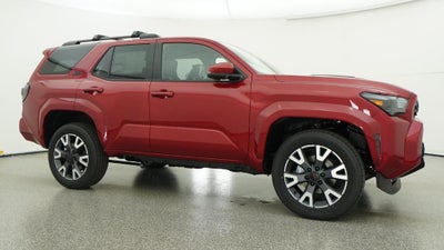 2026 Toyota 4Runner TRD Sport Premium