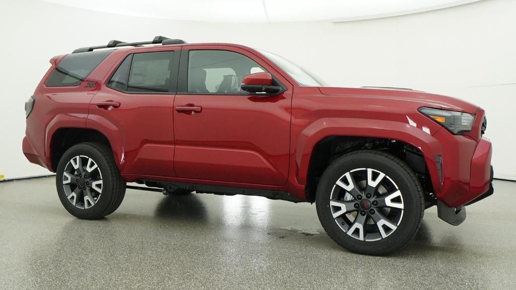 2026 Toyota 4Runner TRD Sport Premium