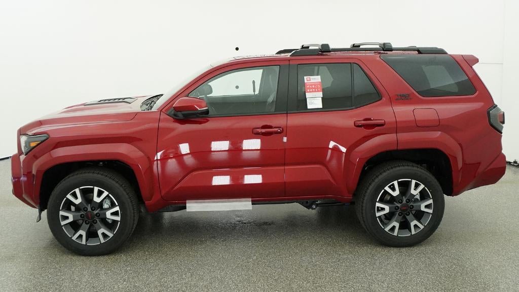 2026 Toyota 4Runner TRD Sport Premium