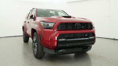 2026 Toyota 4Runner TRD Sport Premium