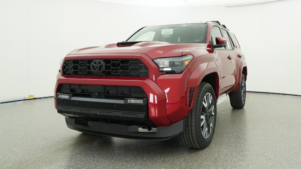 2026 Toyota 4Runner TRD Sport Premium