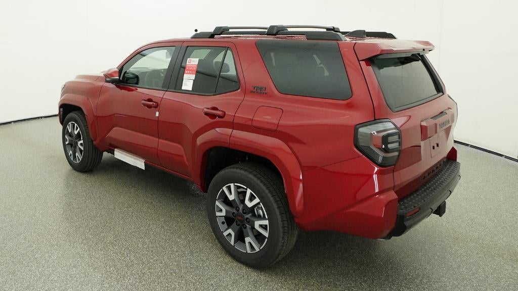 2026 Toyota 4Runner TRD Sport Premium